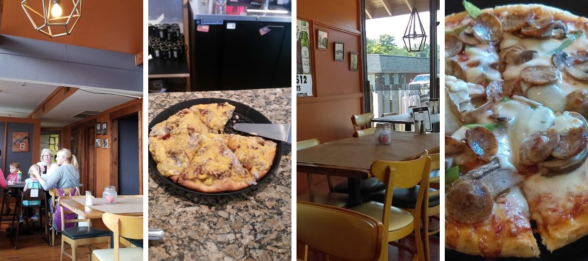 Aponte's Pizzeria & Family Restaurant Menu