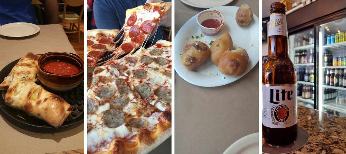 Aponte's Pizzeria & Family Restaurant Menu