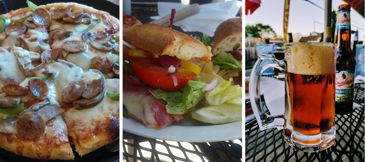 Aponte's Pizzeria & Family Restaurant Menu