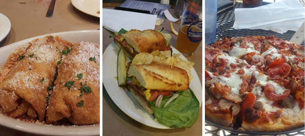 Aponte's Pizzeria & Family Restaurant