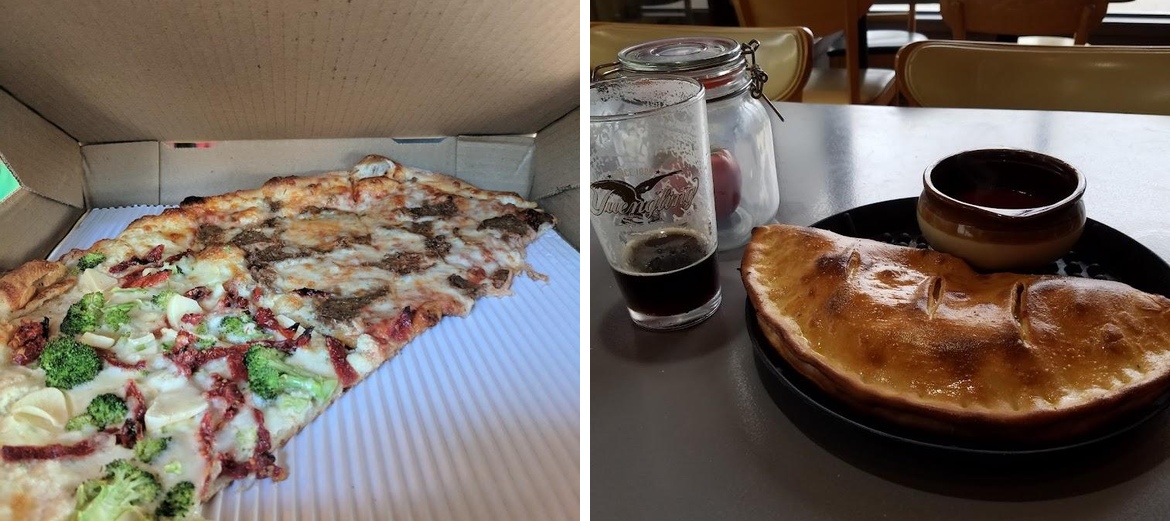 Aponte's Pizzeria & Family Restaurant
