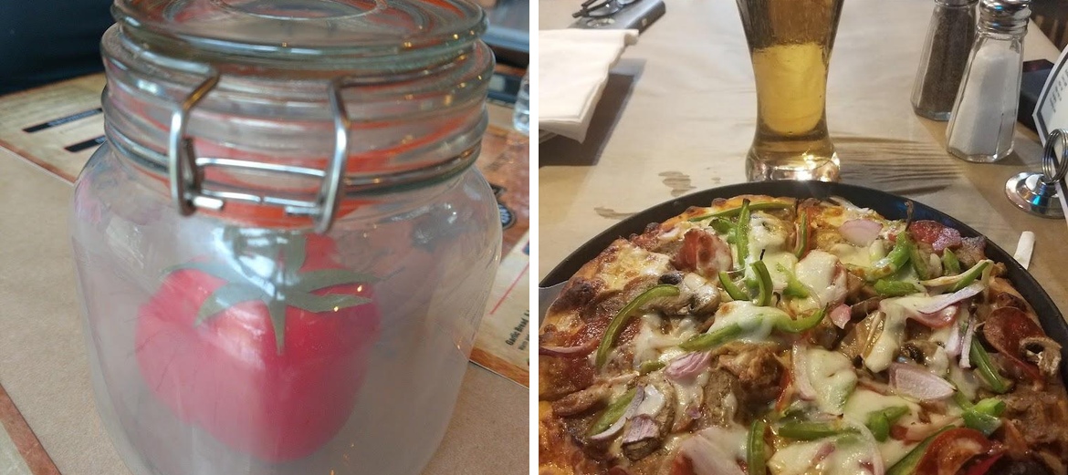 Aponte's Pizzeria & Family Restaurant