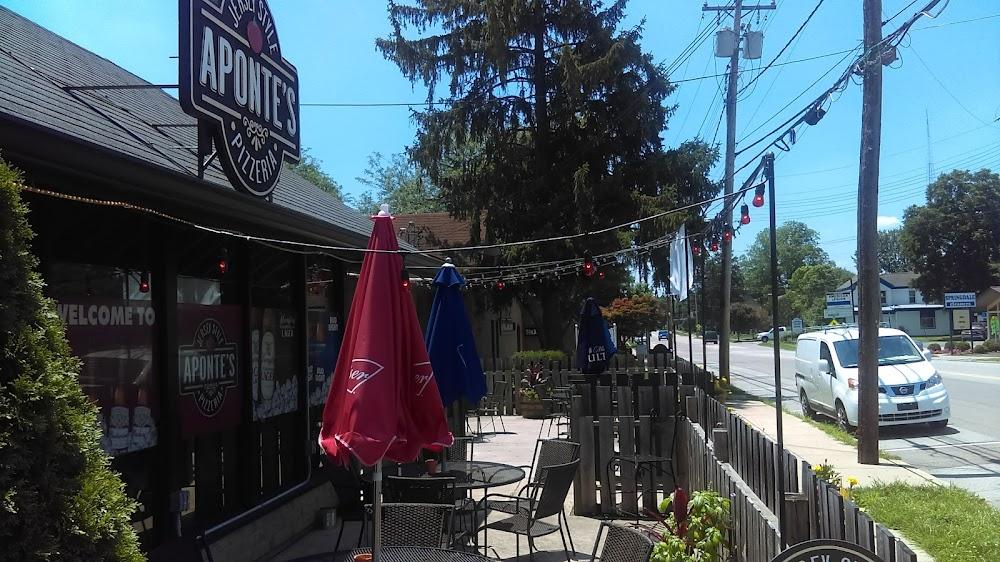 Aponte's Pizzeria & Family Restaurant